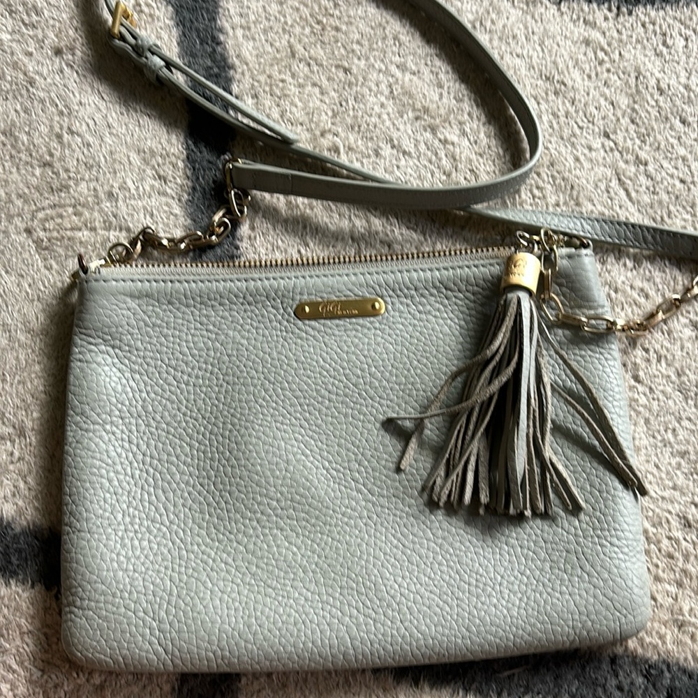 Gigi New York crossbody